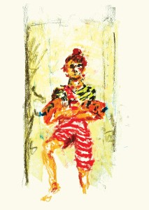 Frau