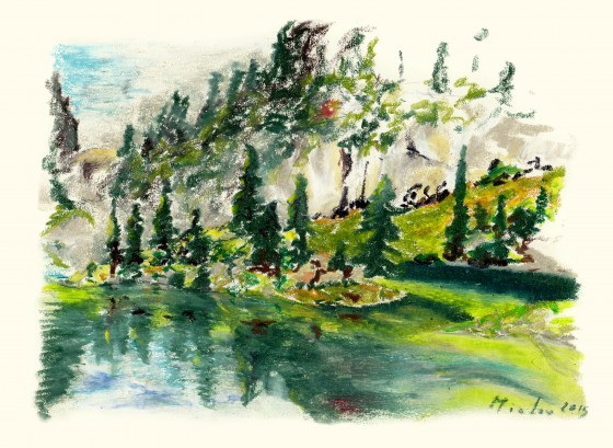 Unterstockensee